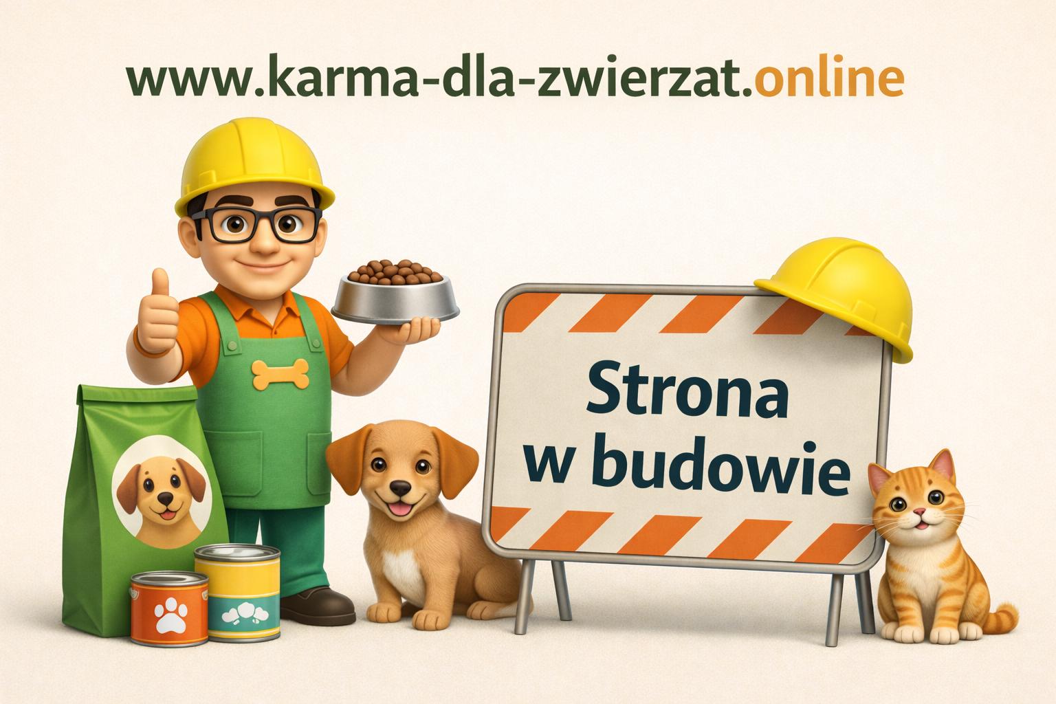 Strona w budowie